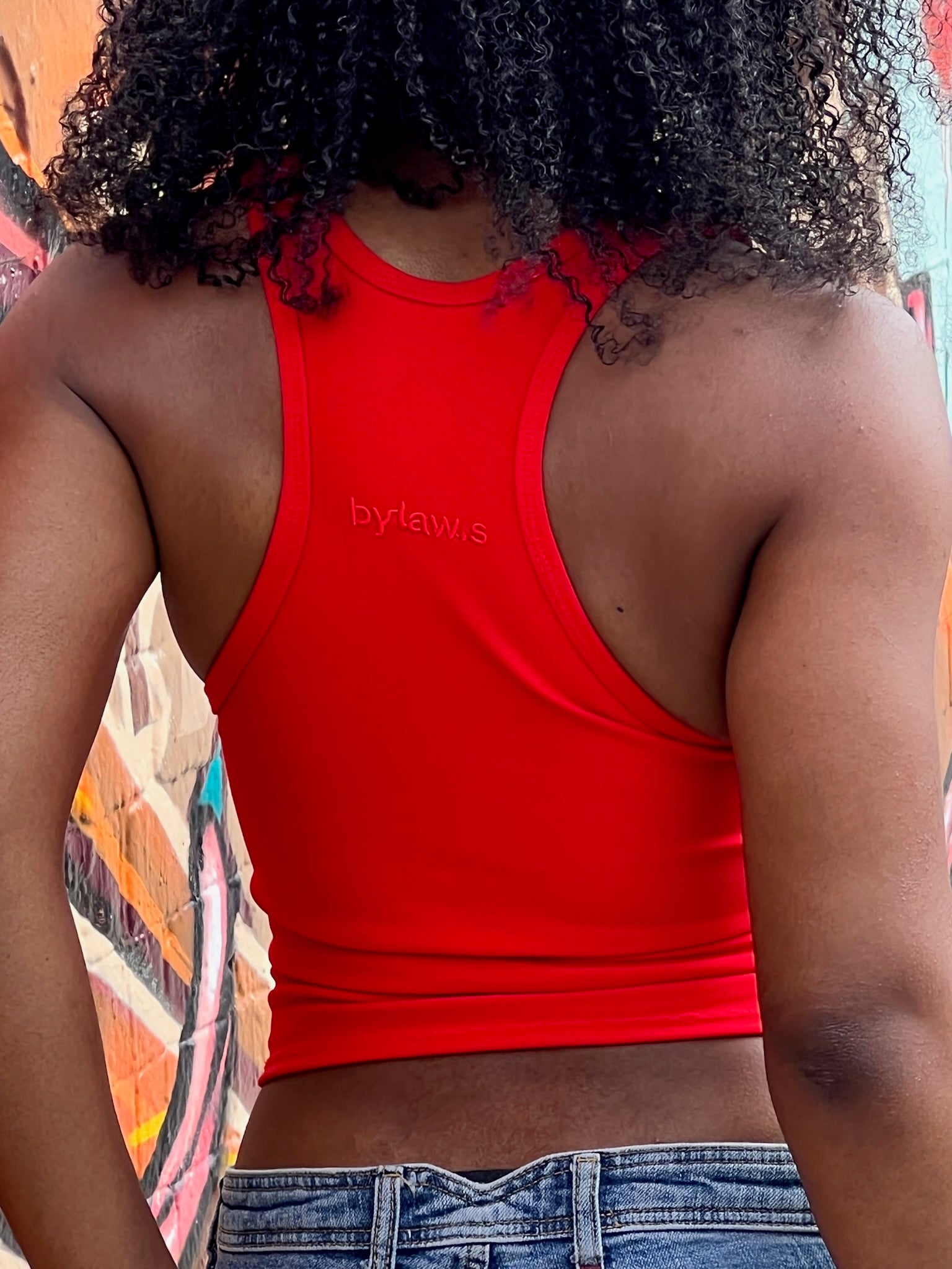 Tracee Tank
