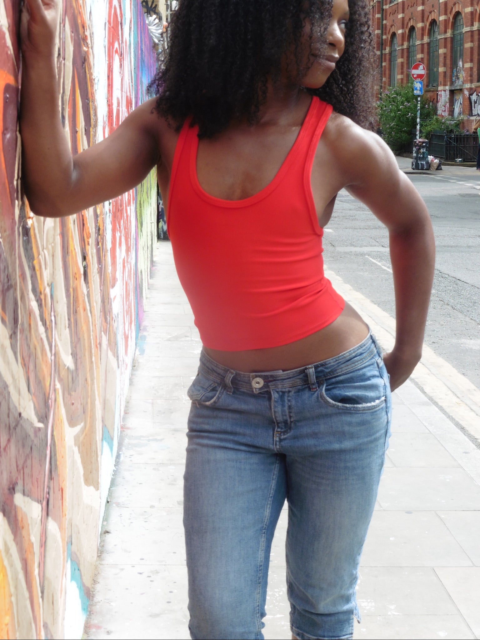 Tracee Tank