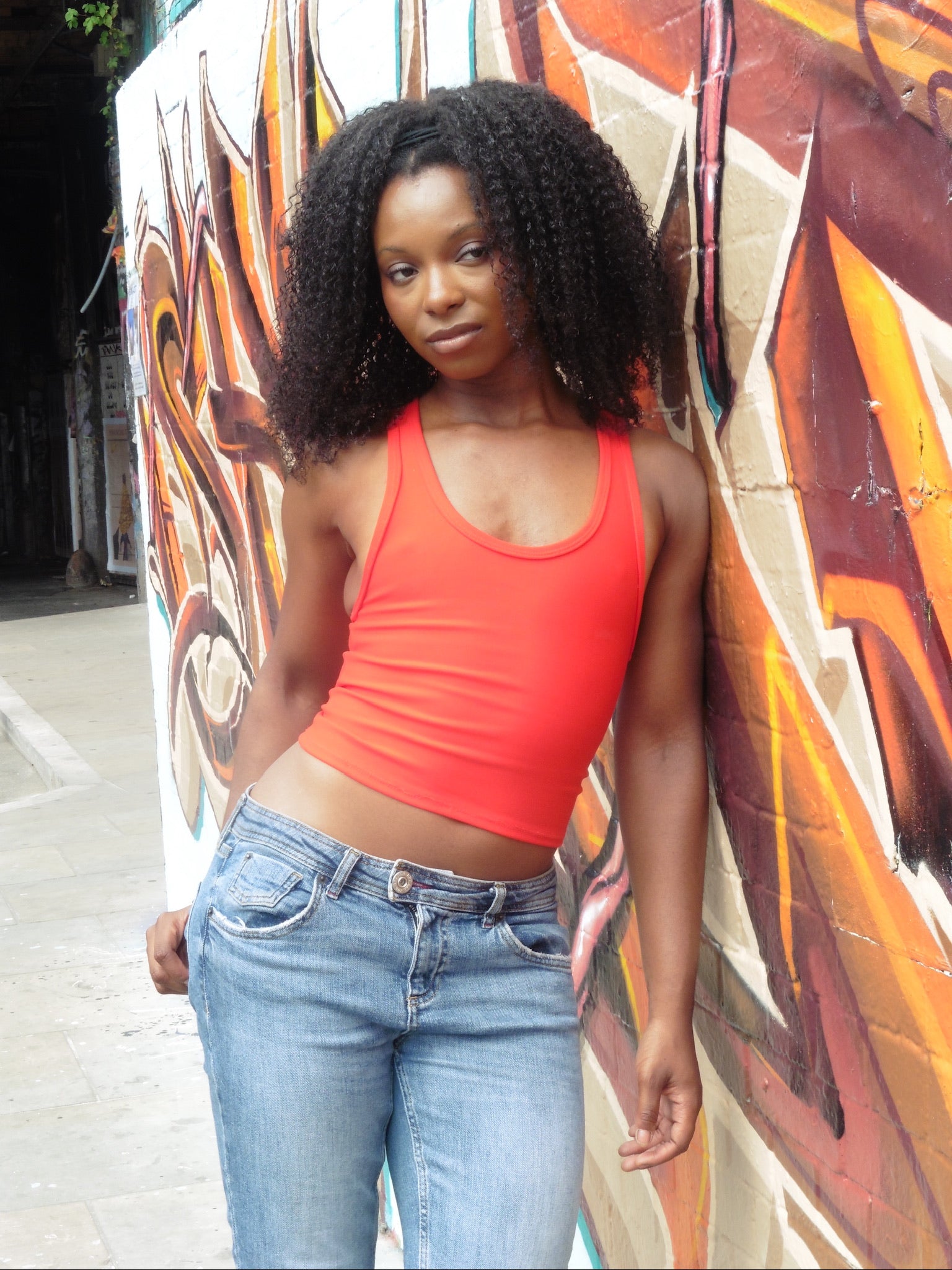Tracee Tank