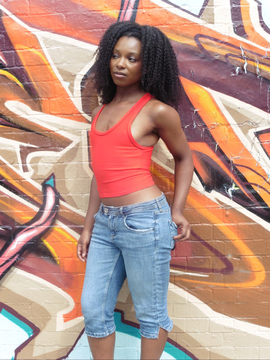 Tracee Tank